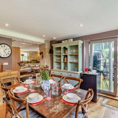 Luxury Country Cottage With A View Enstone Esterno foto
