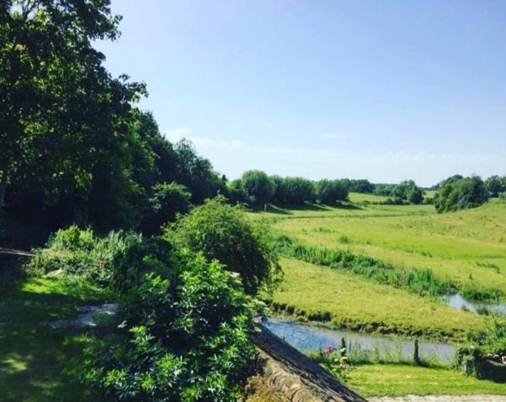 Luxury Country Cottage With A View Enstone Esterno foto