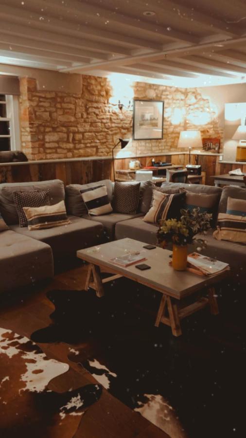 Luxury Country Cottage With A View Enstone Esterno foto