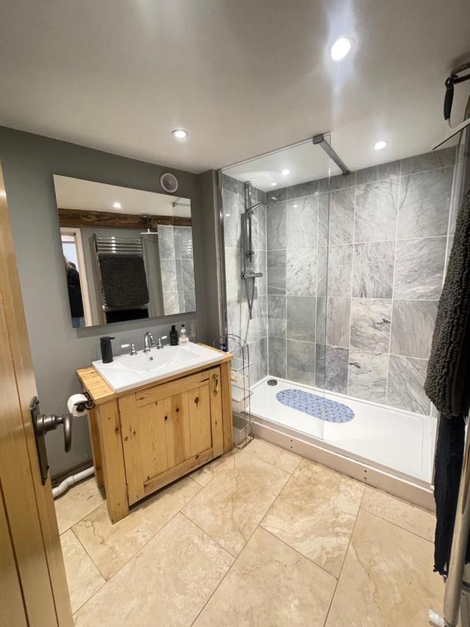 Luxury Country Cottage With A View Enstone Esterno foto