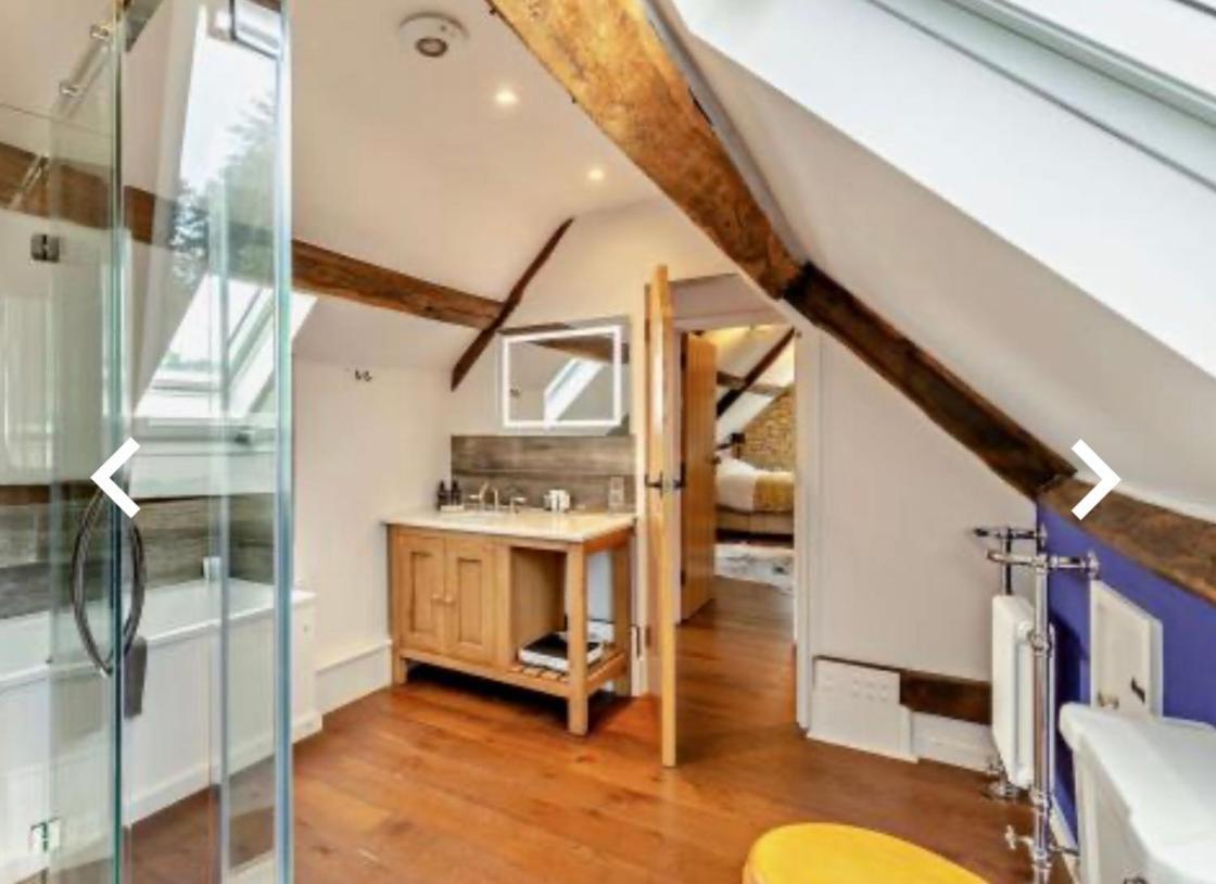 Luxury Country Cottage With A View Enstone Esterno foto