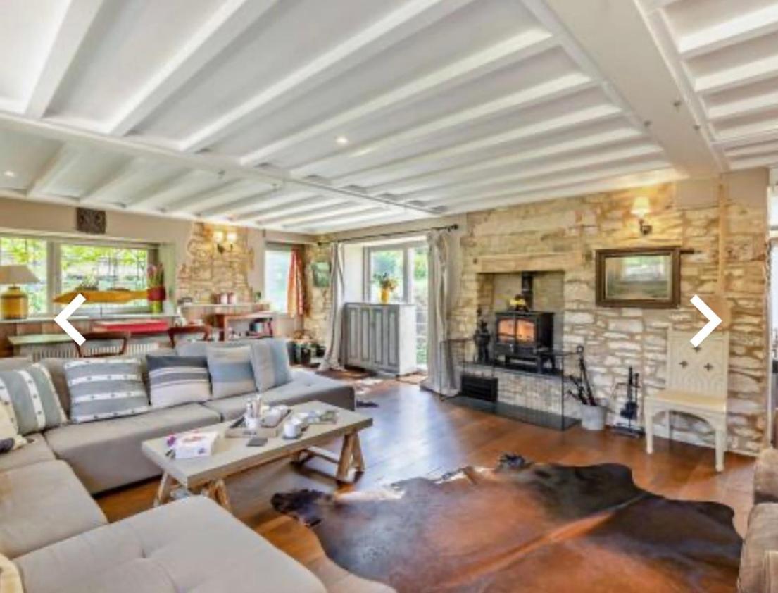Luxury Country Cottage With A View Enstone Esterno foto