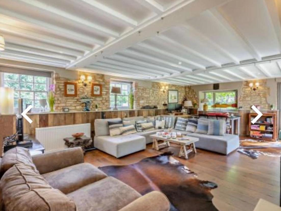 Luxury Country Cottage With A View Enstone Esterno foto